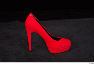 Clothes  239 business red high heels shoes 0004.jpg